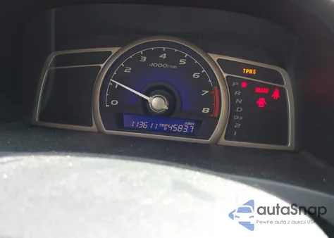 2011 Honda Civic Lx из США, поврежденный, VIN 2HGFA1F59BH307540